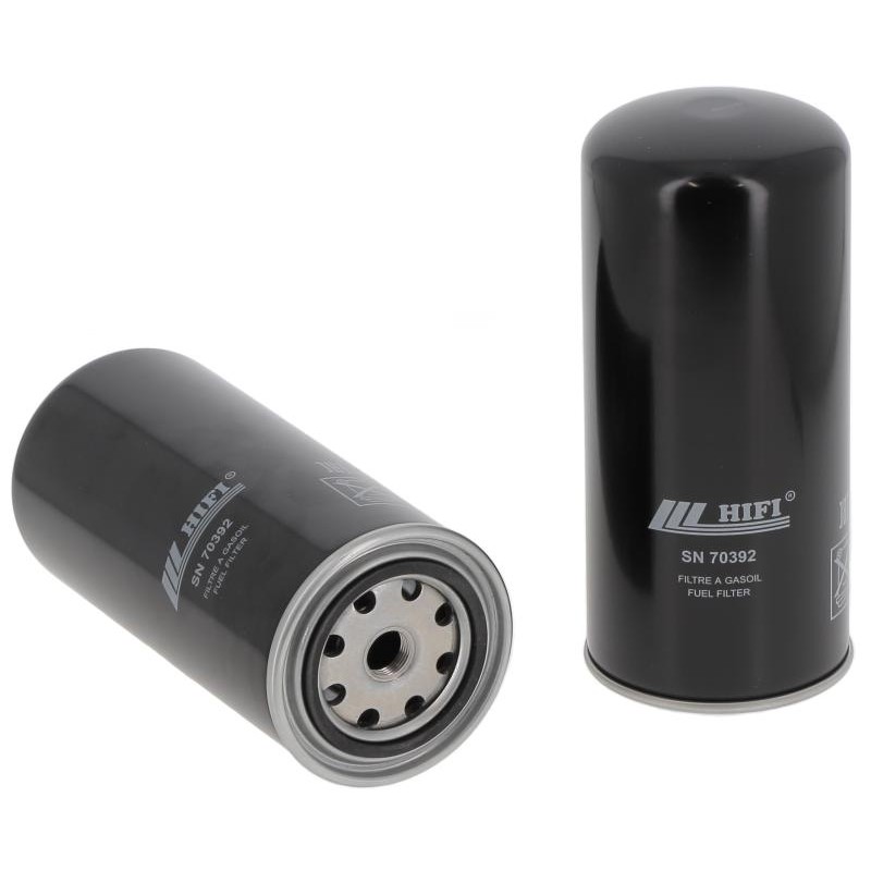 Filtre carburant HIFI SN 70392