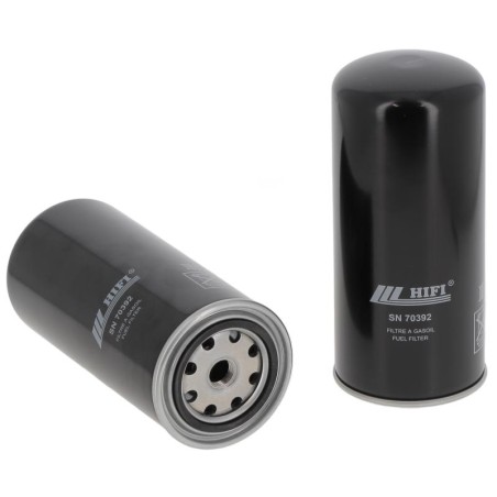 Filtre carburant HIFI SN 70392