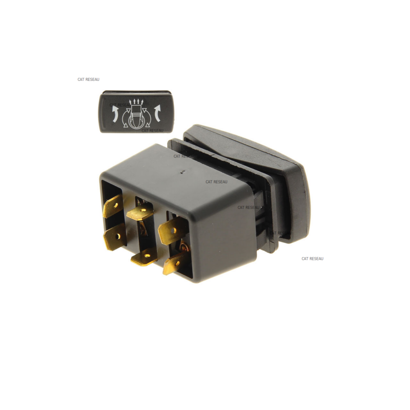 SWITCH,CHUTE ROTATE - ref. 1754865YP | TP Agri