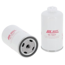 Filtre carburant/eau HIFI SN 70431