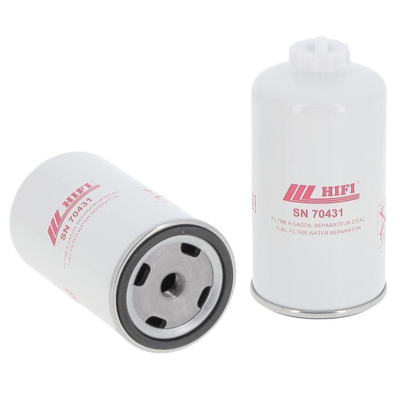 Filtre carburant/eau HIFI SN 70431