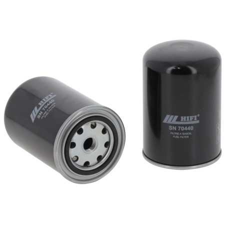 Filtre carburant HIFI SN 70440