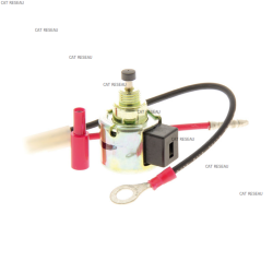 KIT SOLENOIDE CARBURATEUR - ref. 1275733S | TP Agri