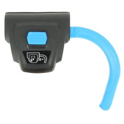 BOITIER INTERRUPTEUR SIMPLE 8A (bleu) Ca - ref. CL111054113 | TP Agri