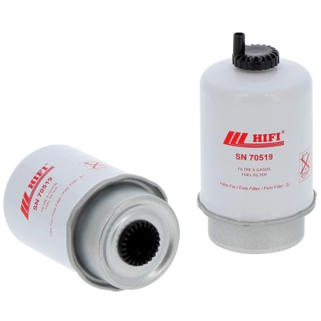 Filtre carburant HIFI SN 70519