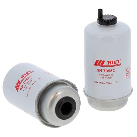 Filtre carburant HIFI SN 70552