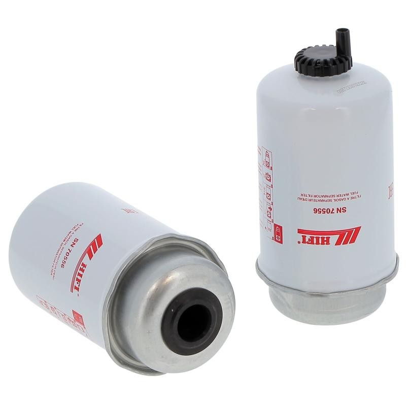 Filtre carburant/eau HIFI SN 70556
