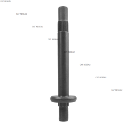 AXE DE PALIER DE LAME - ref. 491922MA | TP Agri
