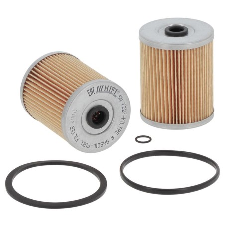 Filtre carburant HIFI SN 7227