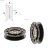POULIE - ref. 690410MA | TP Agri