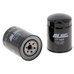 Filtre carburant HIFI SN 7231