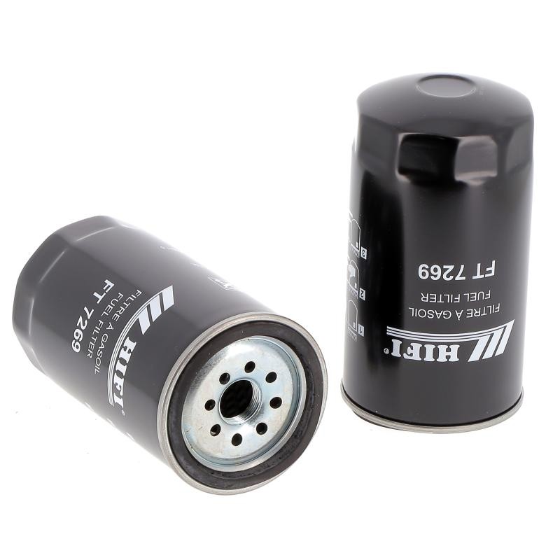 Filtre carburant HIFI SN 7269