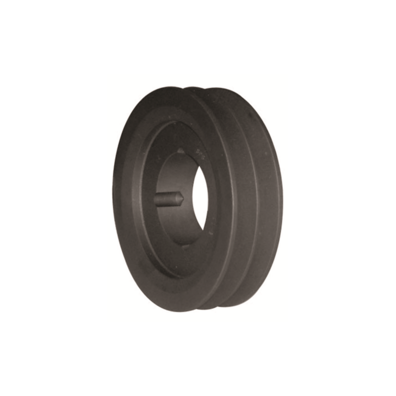 POULIE DOUBLE 67mm POUR M-A - ref. 2SPA67 | TP Agri
