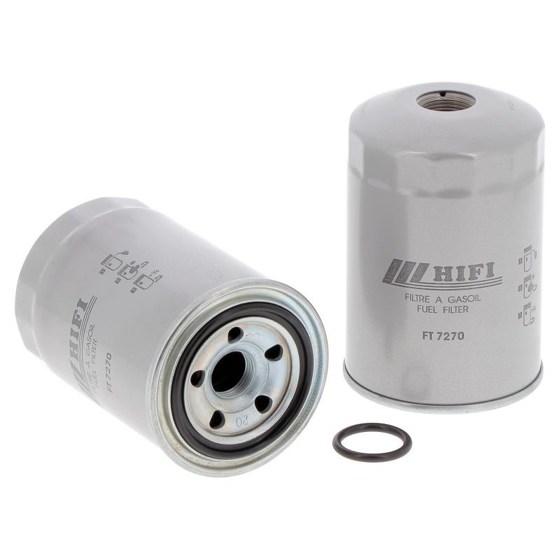 Filtre carburant HIFI SN 7270