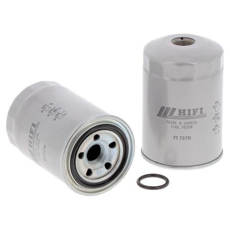 Filtre carburant HIFI SN 7270