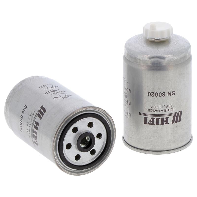 Filtre carburant HIFI SN 80020