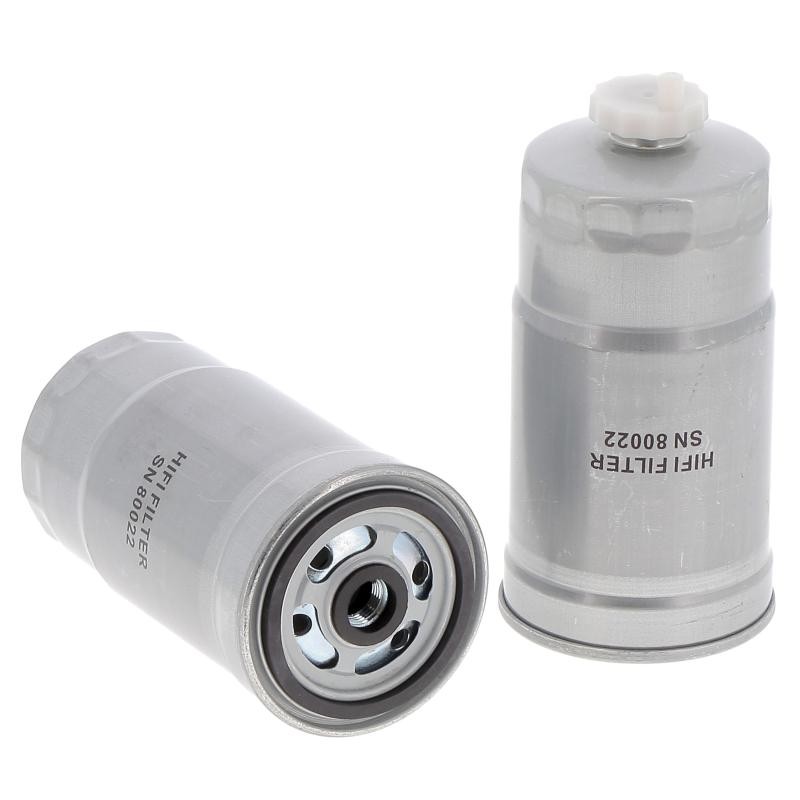 Filtre carburant HIFI SN 80022