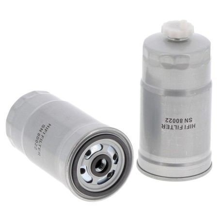Filtre carburant HIFI SN 80022