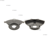 CARTER PROTECTION COUPE BORDURE - ref. CL121038104 | TP Agri