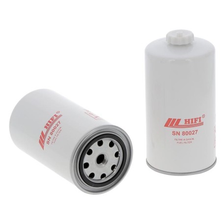 Filtre carburant HIFI SN 80027