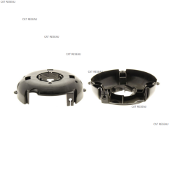 VARIATORABDECKUNG:TVS:LOWER RP - ref. 73106112A | TP Agri