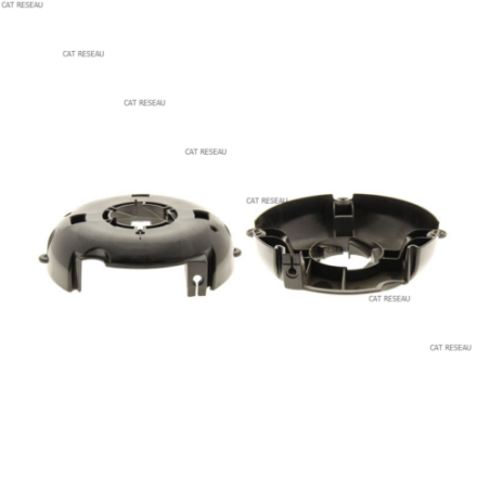 VARIATORABDECKUNG:TVS:LOWER RP - ref. 73106112A | TP Agri