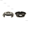 VARIATORABDECKUNG:TVS:LOWER RP - ref. 73106112A | TP Agri
