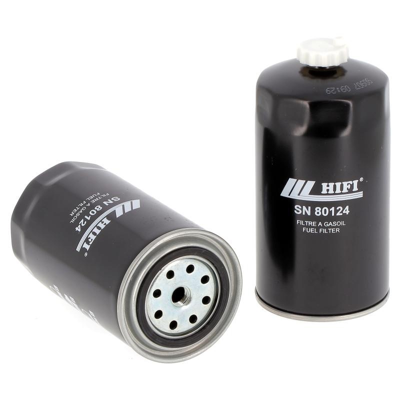Filtre carburant HIFI SN 80124