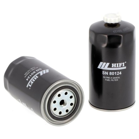 Filtre carburant HIFI SN 80124