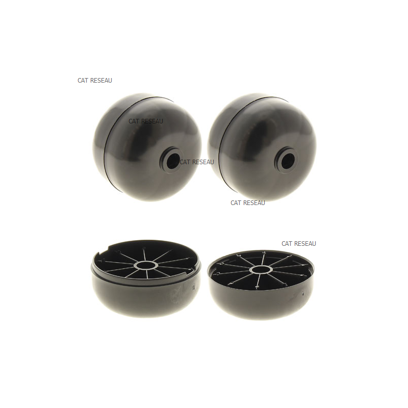 JEU DE 2 1/2 ROULETTE PLATEAU - ref. 4827000000 | TP Agri