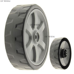 ROUE AVANT D170 - ref. CLMEB1638K07 | TP Agri