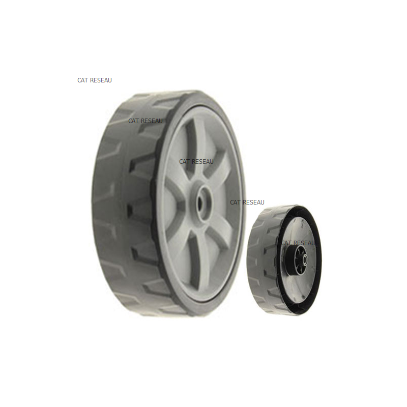 ROUE AVANT D170 - ref. CLMEB1638K07 | TP Agri