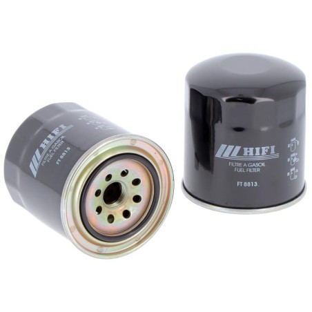 Filtre carburant HIFI SN 8813