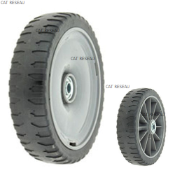 ROUE AVANT Ø 195 - ref. JL50Z0205 | TP Agri
