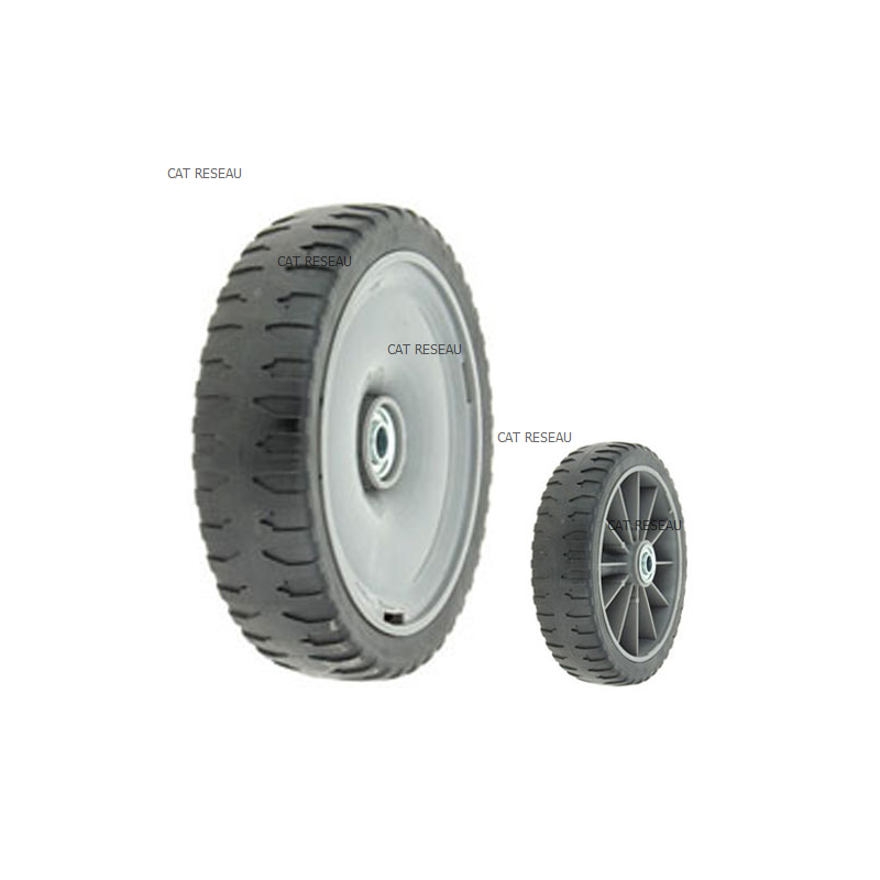 ROUE AVANT Ø 195 - ref. JL50Z0205 | TP Agri