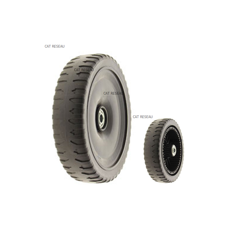 ROUE ARRIERE - ref. JL46ZC0201 | TP Agri