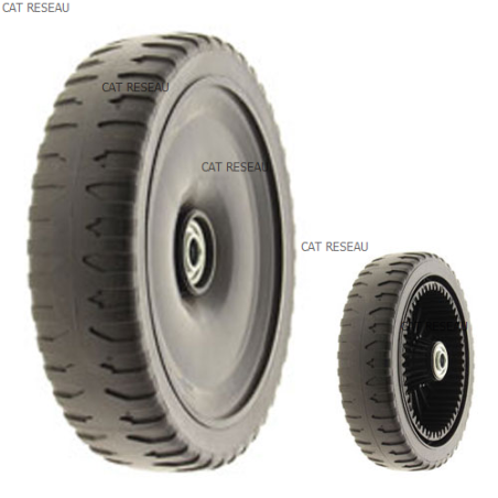 ROUE ARRIERE - ref. JL46ZC0201 | TP Agri
