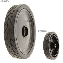 ROUE ARRIERE DROITE D255 - ref. CL311003101 | TP Agri