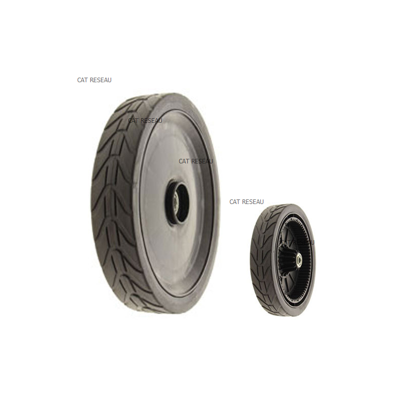 ROUE ARRIERE DROITE D255 - ref. CL311003101 | TP Agri