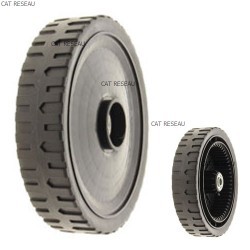 ROUE ARRIERE 8' - ref. CLT31100204022 | TP Agri