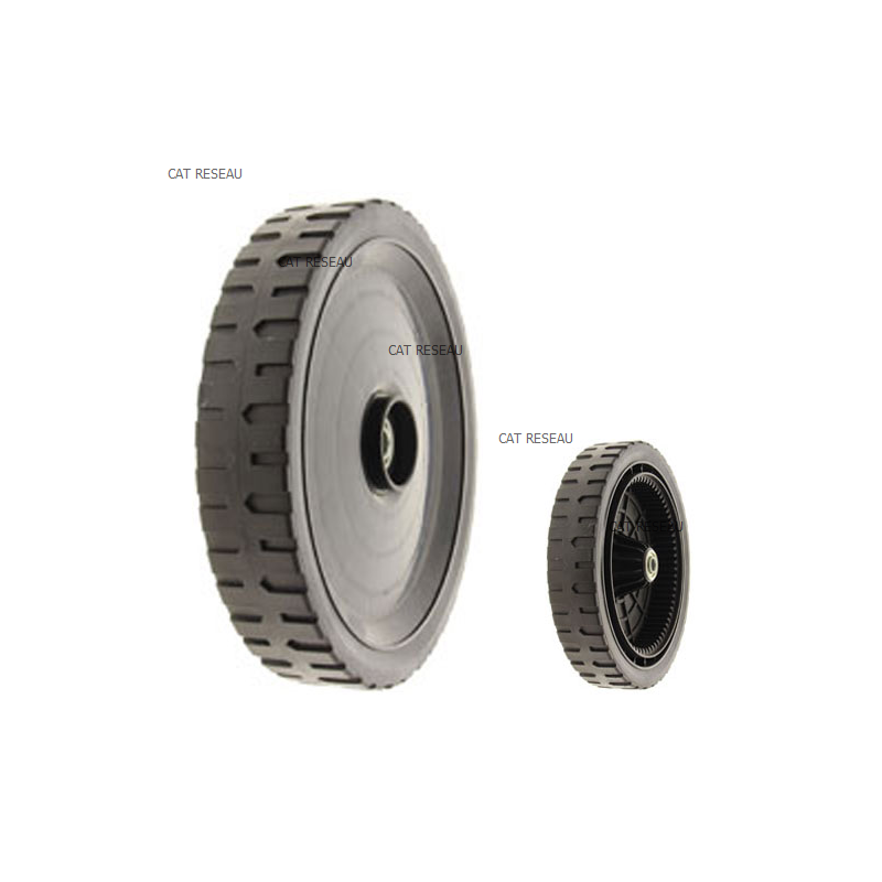 ROUE ARRIERE D250 - ref. CLT31100604038 | TP Agri
