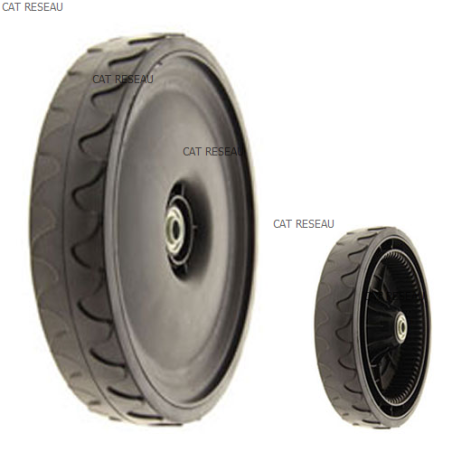 ROUE 26 CM 10' - ref. GY210610000 | TP Agri