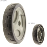 ENSEMBLE ROUE ARRIERE GAUCHE - ref. CL111006153 | TP Agri