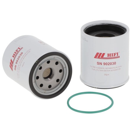 Filtre carburant/eau HIFI SN 902030