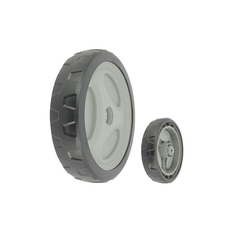 ENSEMBLE ROUE ARRIERE DROITE D255 - ref. CL111006106 | TP Agri