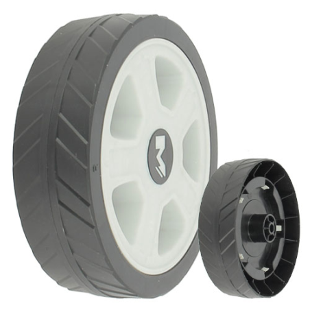 ROUE DROITE D170 Casto MF3640N - ref. CL111008128 | TP Agri