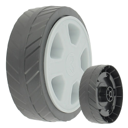 ROUE AVANT GAUCHE D140 - ref. CL111054107 | TP Agri