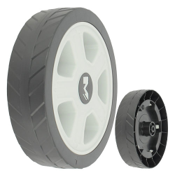 ROUE GAUCHE D200 - ref. CL111054117 | TP Agri