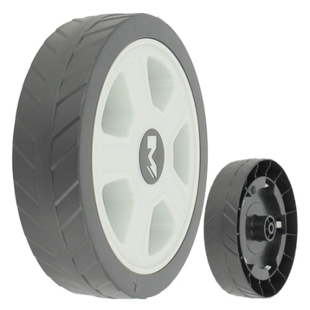 ROUE GAUCHE D200 - ref. CL111054117 | TP Agri