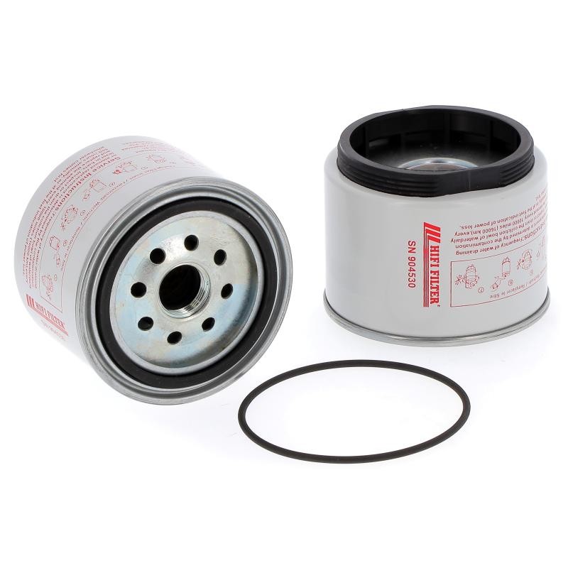 Filtre carburant/eau HIFI SN 904530
